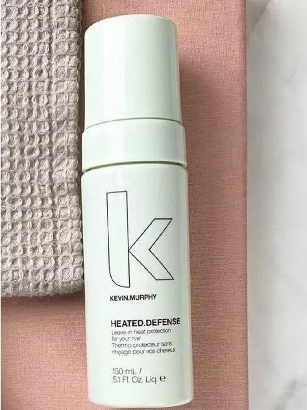 KEVIN.MURPHY Heated.Defense Leave-In Heat Protection